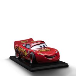 Cars Estatua 1/10 Art Scale Lightning Mcqueen Iron Studios