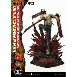Chainsaw Man Estatua PVC 1/4 Denji 57 cm Prime 1 Studio
