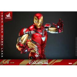 EXCLUSIVE AVENGER CAMPUS COLLECTIBLE IRON MAN 1/6 LXXX HOT TOYS