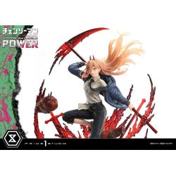 Chainsaw Man Estatua Ultimate Premium Masterline Series 1/4 Power 66 cm Prime 1 Studio