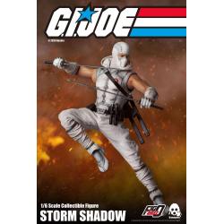 G.I. Joe FigZero Action Figure 1/6 Storm Shadow 30 cm