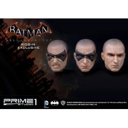Batman Arkham Knight Estatua 1/3 Robin Exclusive 80 cm