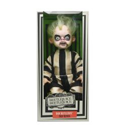 BITELCHUS BITELCHUS Réplica Muñeco 1/1 Baby Beetlejuice Doll 49 cm NECA