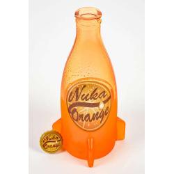 Fallout Nuka Cola Orange Glass B.&Cap DEV PLUS