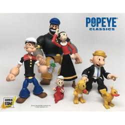 Popeye Figura Wave 01 Popeye Boss Fight Studio