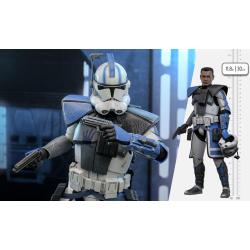 Star Wars:: The Clone Wars Figura 1/6 Arc Trooper Echo 30 cm