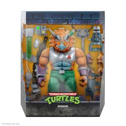 Tortugas Ninja Figura Ultimates Triceraton 20 cm Super7