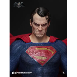 SUPERMAN BATMAN VS SUPERMAN 1/6 INART QUEEN STUDIOS