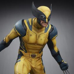 Deadpool 3 Estatua Legacy Replica 1/4 Wolverine 51 cm IRON STUDIOS