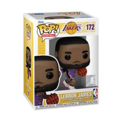 NBA Legends POP! Sports Vinyl Figura Lakers -LeBron James 9 cm funko