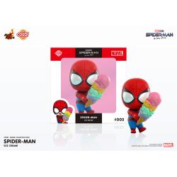 SpiderMan: No Way Home Minifigura Cosbi Spider-Man (Ice Cream) 8 cm  Hot Toys