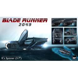 Blade Runner 2049 vehículo K\'s Spinner 10 cm   Batman ThreeZero