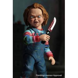 Child´s Play Action Figure Ultimate Chucky 10 cm