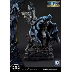 Batman Ultimate Premium Masterline Series Statue 1/4 Batman Rebirth Edition Blue Deluxe Bonus Version 71 cm