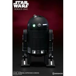 Star Wars Rogue One Action Figure 1/6 C2-B5 Imperial Astromech Droid 17 cm