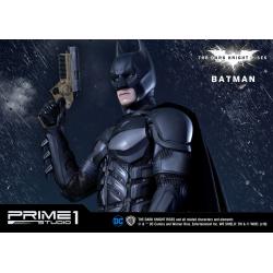 The Dark Knight Rises Estatua 1/3 Batman 84 cm