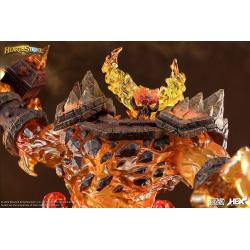 Hearthstone Estatua Ragnaros the Firelord 27 cm HEX COLLECTIBLES