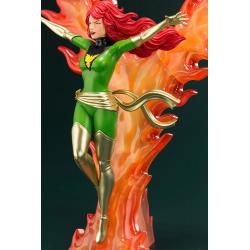 Marvel Universe Estatua 1/10 ARTFX+ Phoenix Furious Power (X-Men \'92) 24 cm