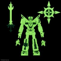 Voltron: Defender of the Universe Figura Ultimates Voltron (Lightning Glow) 18 cm super7