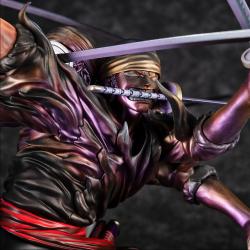 One Piece Estatua Excellent Model P.O.P. SA-Maximum Roronoa Zoro Ver. Demon Spirit Kyuutouryuu Asura 17 cm Megahouse