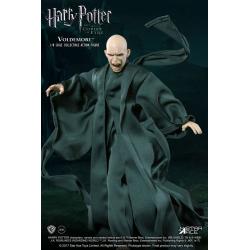 Harry Potter Figura Real Master Series 1/8 Lord Voldemort 23 cm