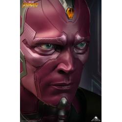 Vision 1/1 Life-size Bust