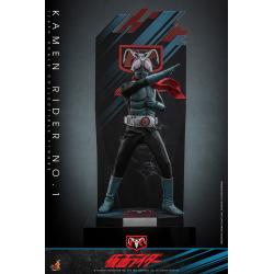 Kamen Rider 1/6 Kamen Rider No. 1 30 cm Hot Toys