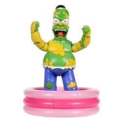 Los Simpson La película Figura Premium Furious Homer 13 cm Jakks Pacific 