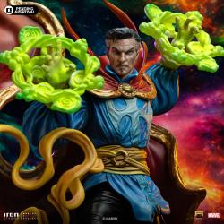 Marvel Deluxe Art Scale Statue 1/10 Dr. Strange 47 cm DOCTOR EXTRAÑO IRON STUDIOS