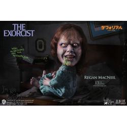 El Exorcista Figura Defo-Real Series Regan MacNeil 15 cm