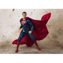 Justice League S.H. Figuarts Action Figure Superman Tamashii Web Exclusive 15 cm