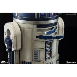 Star Wars: C-3PO + R2-D2 Premium Format Statue 