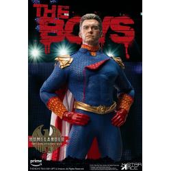 The Boys My Favourite Movie Figura 1/6 El Carnicero (Deluxe Version)  + Homelander deluxe 30 cm STAR ACE TOYS