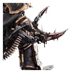 Warhammer 40,000: Space Marine 2 Estatua 1/6 Abaddon the Despoiler Limited Edition 89 cm WETA