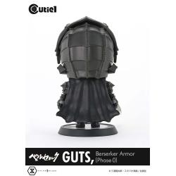 Berserk Minifigura Cutie1 PVC Guts Berserker Armor (Phase 0) 12 cm  Prime 1 Studio