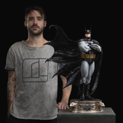 DC Comics Estatua Legacy Replica 1/4 Batman DC Trinity 60 cm Iron Studios