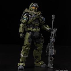 Halo:Reach Figura 1/12 Jun-A266 (Noble Three) 17 cm  T-Rex