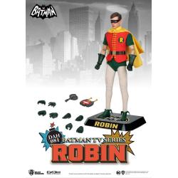 DC Comics Figura Dynamic 8ction Heroes 1/9 Batman TV Series Robin 24 cm  Beast Kingdom Toys