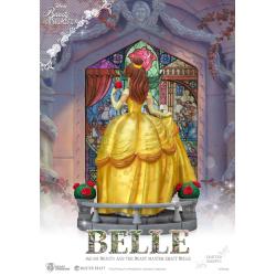 Disney Estatua Master Craft La bella y la bestia Bella 39 cm Beast Kingdom Toys
