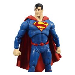 DC Multiverse Figura Superman DC Rebirth 18 cm