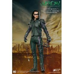 Arrow Figura Real Master Series 1/8 Green Arrow 23 cm