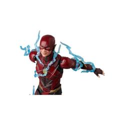 DC Comics Figura MAFEX The Flash Zack Snyder´s Justice League Ver. 16 cm MEDICOM