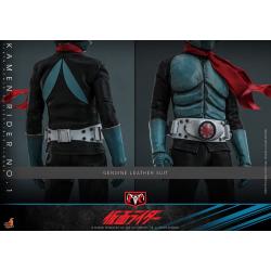 Kamen Rider 1/6 Kamen Rider No. 1 30 cm Hot Toys