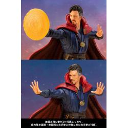 Vengadores Infinity War Estatua PVC ARTFX+ 1/10 Dr. Strange 22 cm