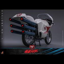 Kamen Rider 1/6 Cylone No. 1 19 cm Hot Toys