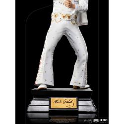 Elvis Presley Art Scale Statue 1/10 Elvis Presley 1973 21 cm