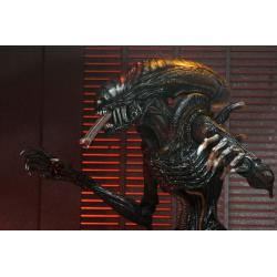 ALIEN Figura Ultimate Scorched Xenomorph 18 cm NECA