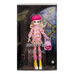 Monster High x Wednesday Muñeca Enid Sinclair Mattel