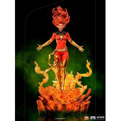 FIGURA ART SCALE MARVEL X-MEN JEAN GREY PHOENIX IRON STUDIOS