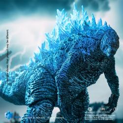 Godzilla x Kong: The New Empire Figura Exquisite Basic Energized Godzilla 18 cm Hiya Toys